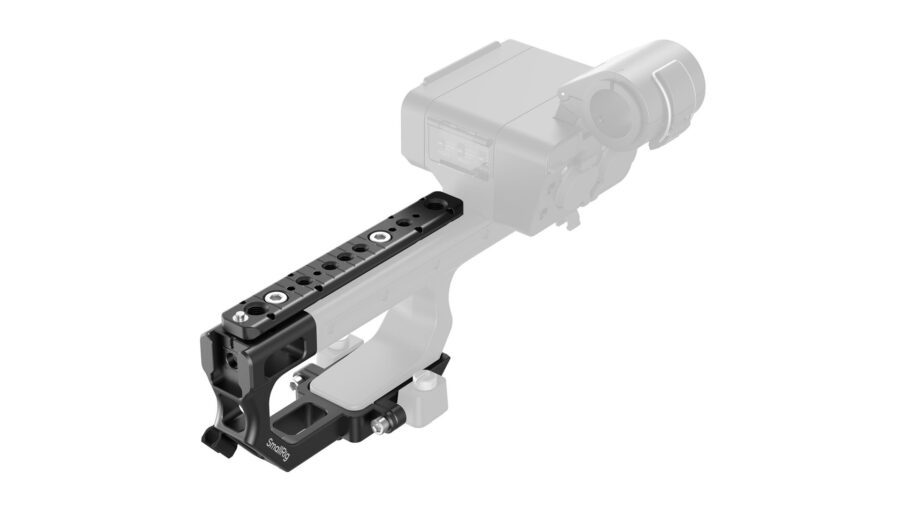 SmallRig extension mount plate kit for Sony XLR-H2