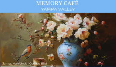 Steamboat Art Museum partnering with Blue Skies Nursing for August Memory Café