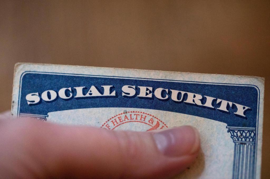 Changing the Social Security formula breaks the American retirement promise – San Diego Union-Tribune