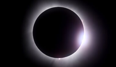 August's solar eclipse inspires science involving jets, balloons and Einstein’s general theory of relativity