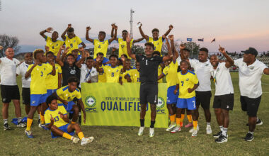 Solomon Islands to join New Zealand and Fiji at FIFA U-17 Men's World Cup