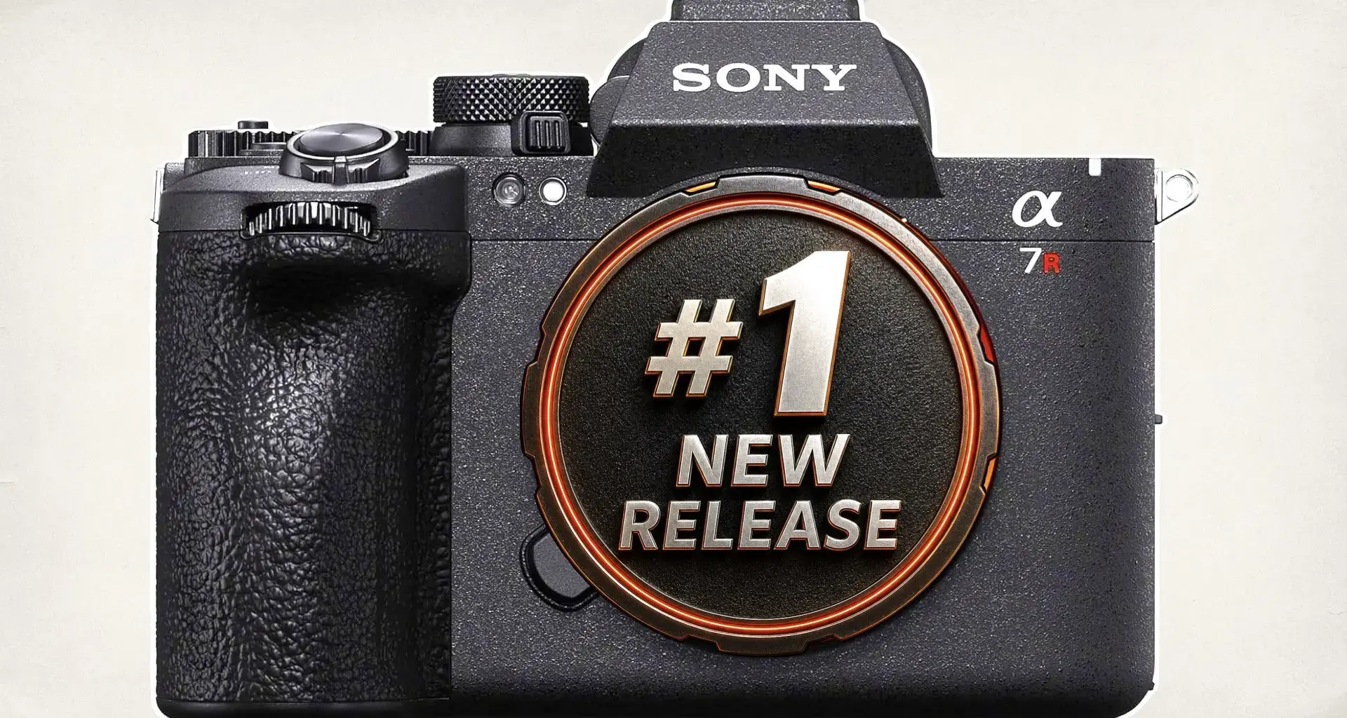 Sony Alpha 7R VI Becomes Amazon’s No. 1 New Mirrorless Release