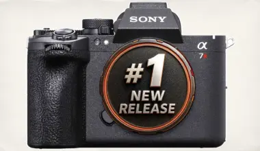 Sony Alpha 7R VI Becomes Amazon’s No. 1 New Mirrorless Release