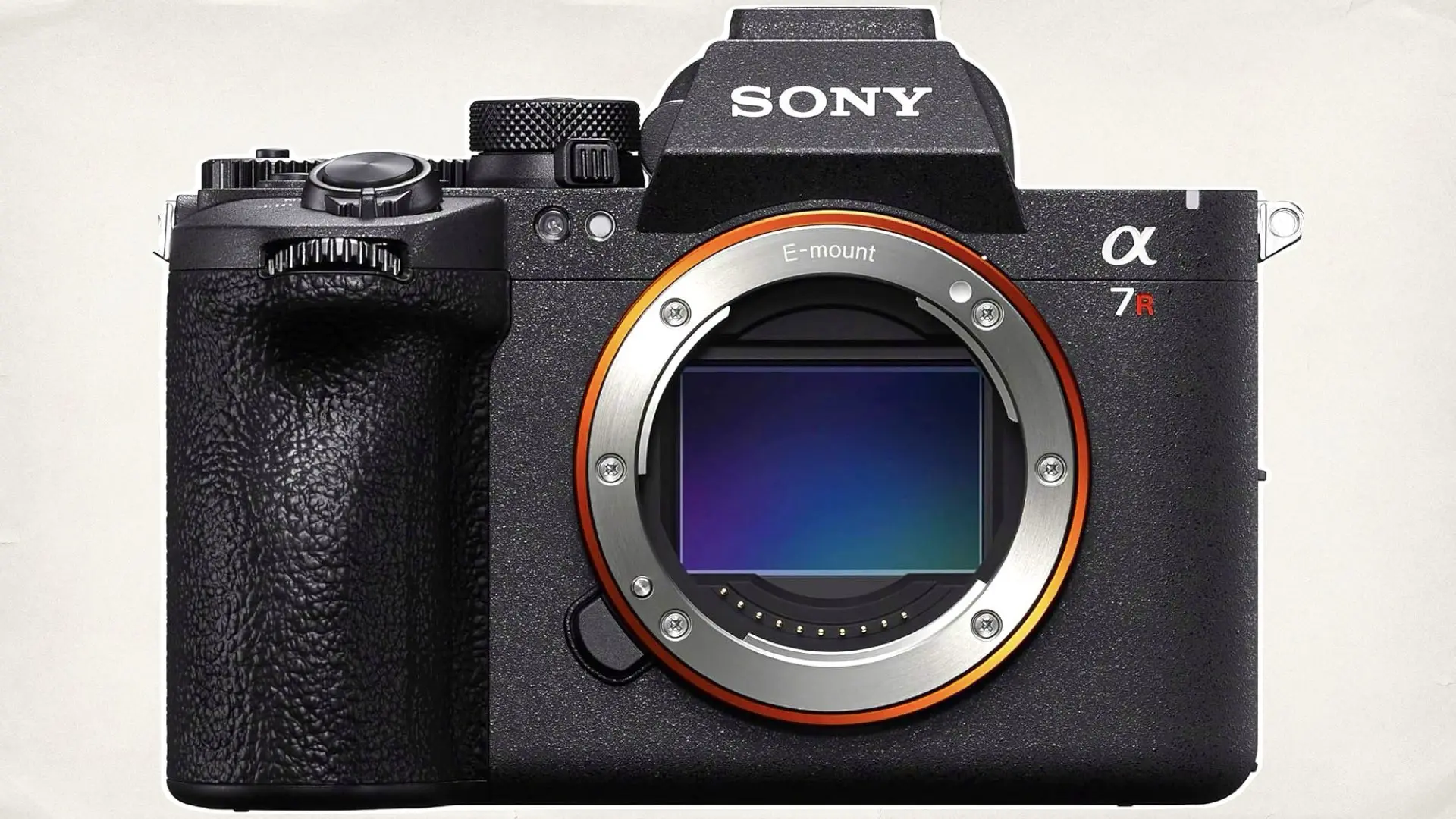 Sony Alpha 7R VI