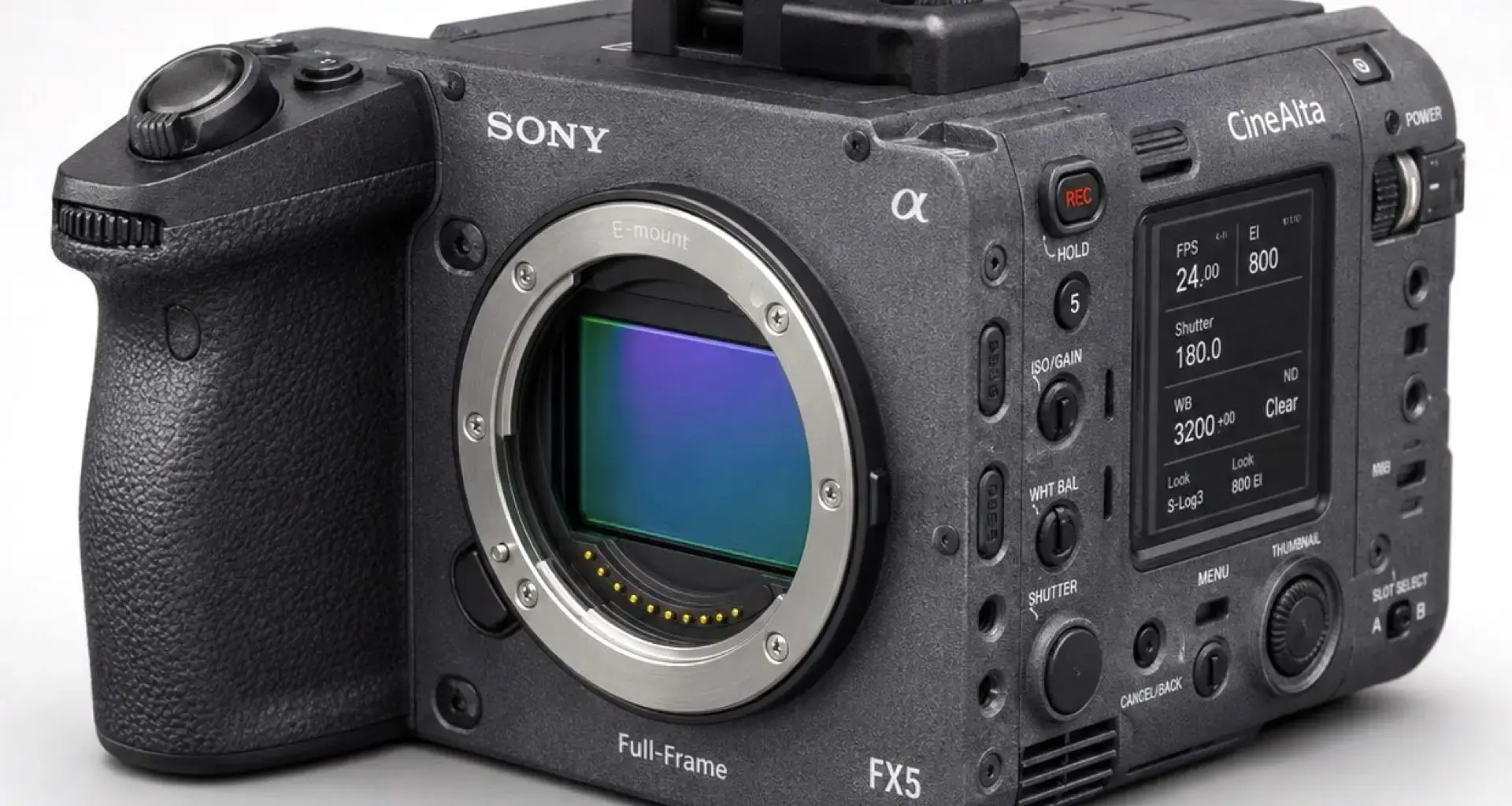 Sony FX5 Rumors: What If FX3 and VENICE Had a Baby?