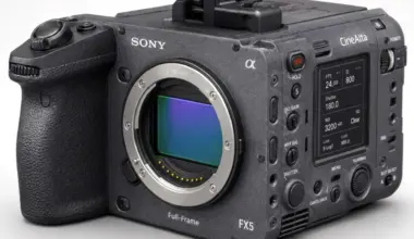 Sony FX5 Rumors: What If FX3 and VENICE Had a Baby?
