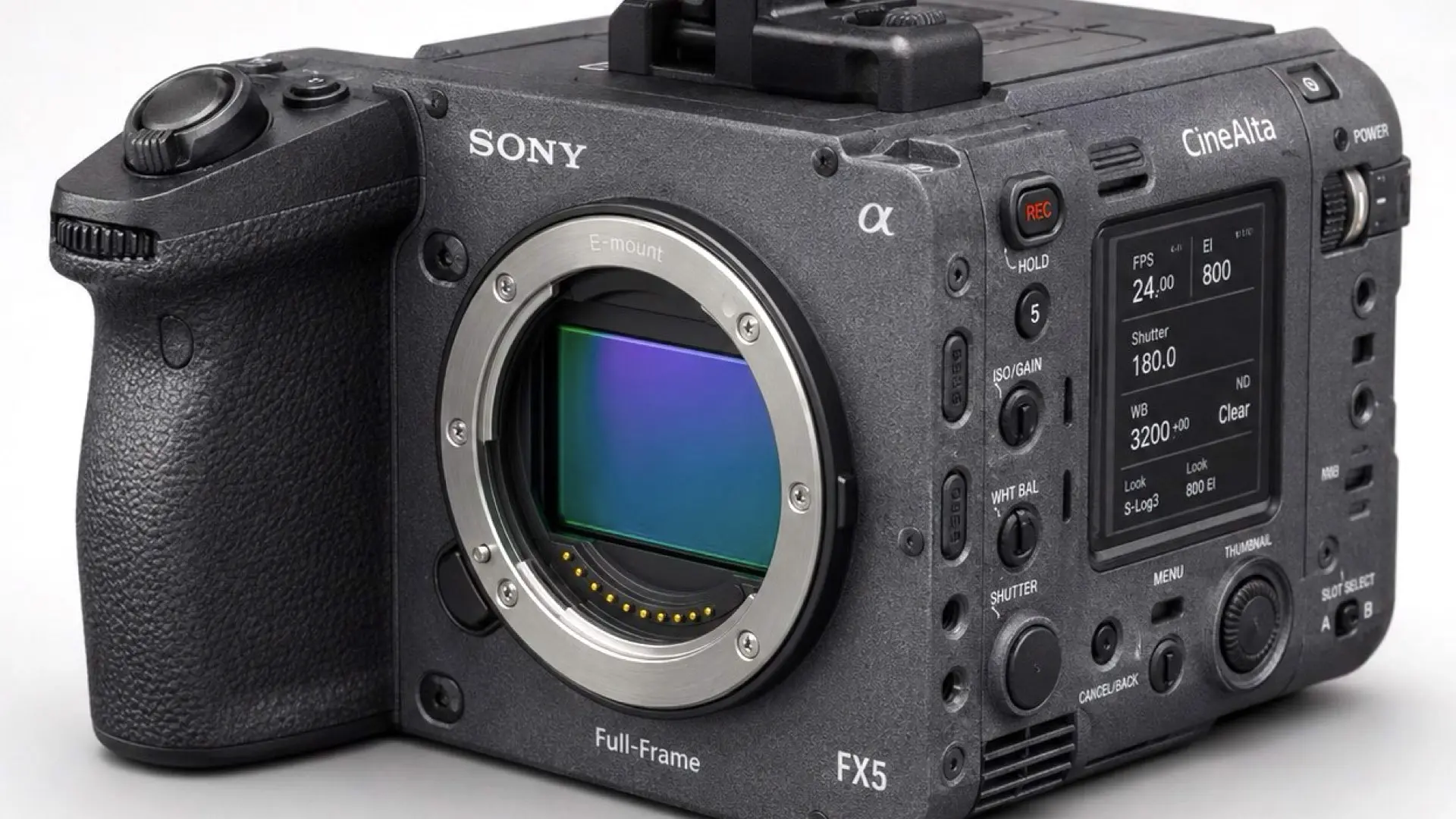 Sony FX5 Rumors: What If FX3 and VENICE Had a Baby?