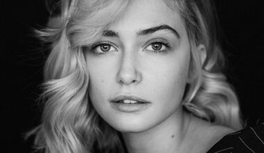 Sophie Simnett Joins Black-and-White Silent Comedy The Candidate