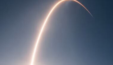 When an abandoned SpaceX rocket crashes into the Moon