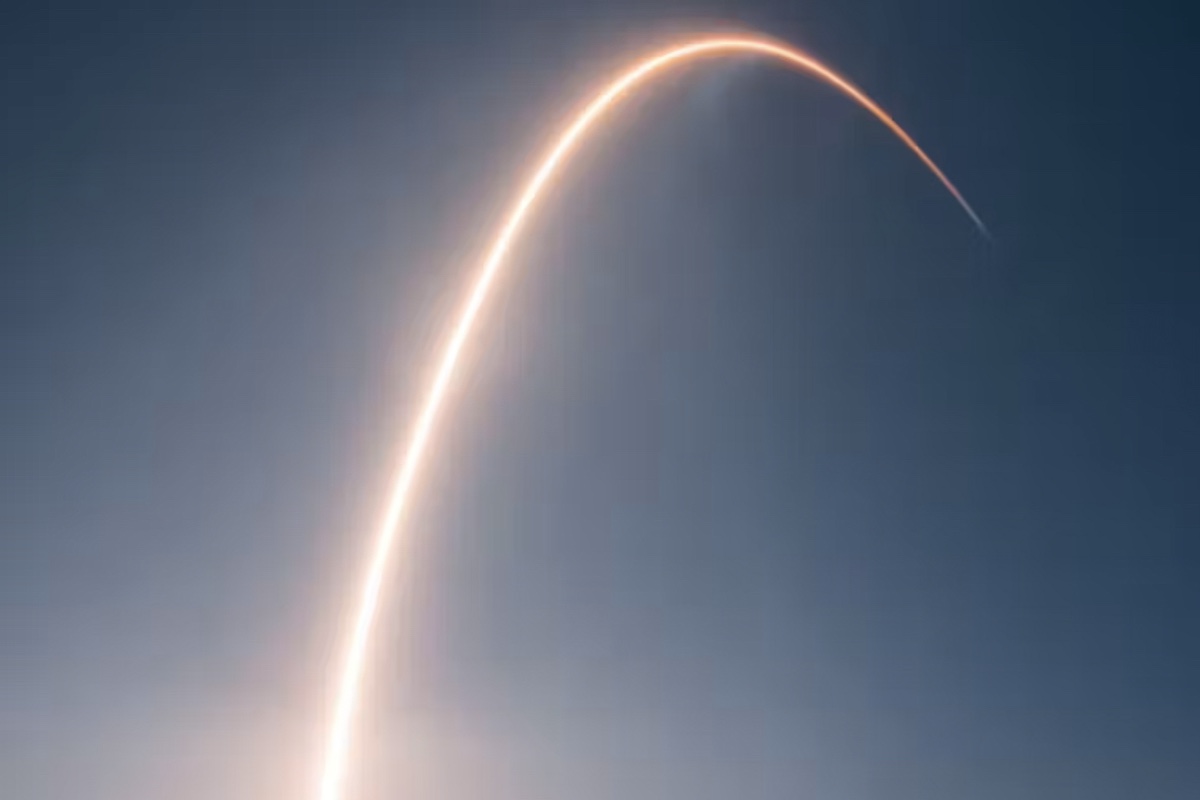 When an abandoned SpaceX rocket crashes into the Moon