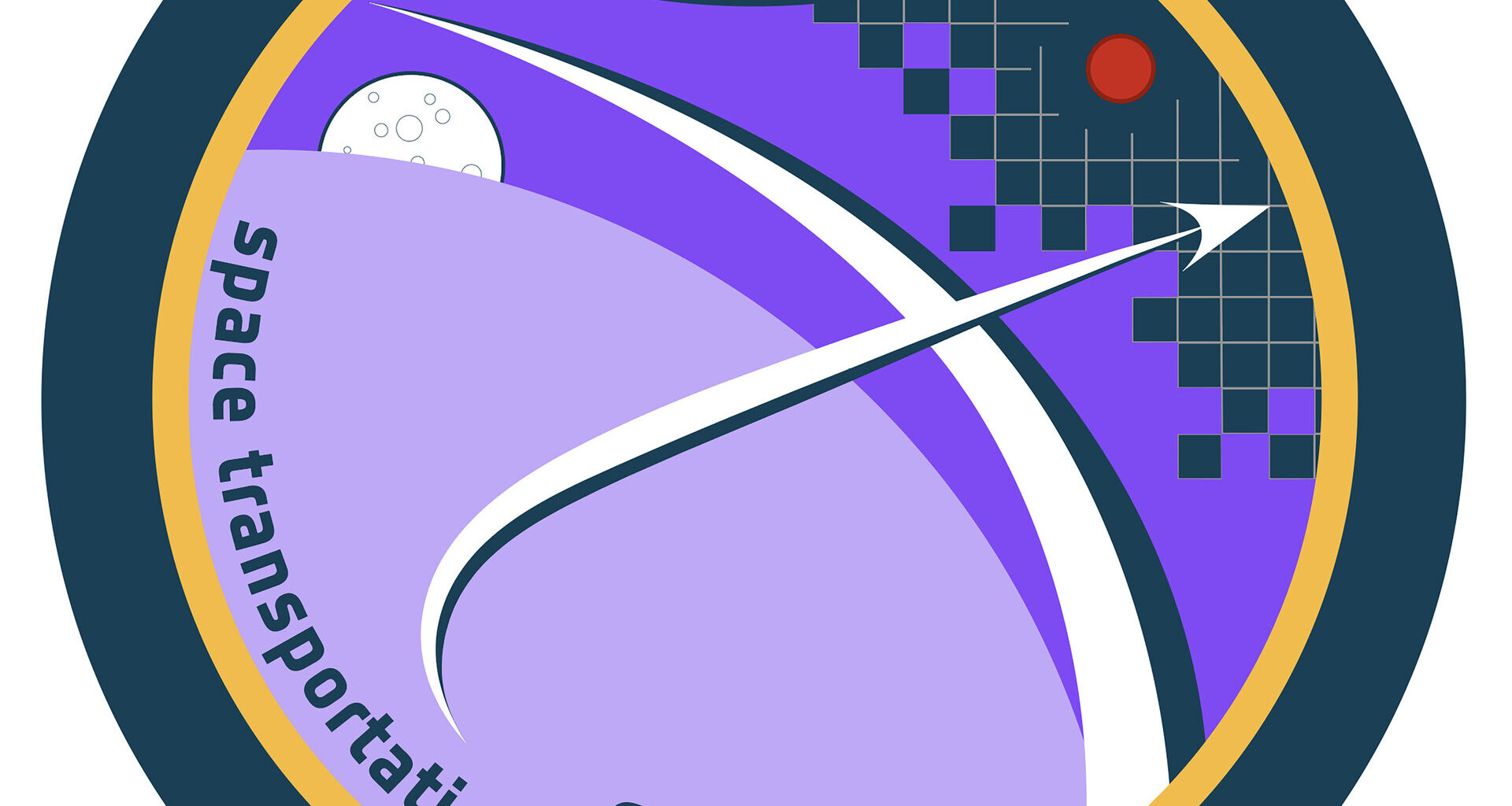 Space Transportation future logo