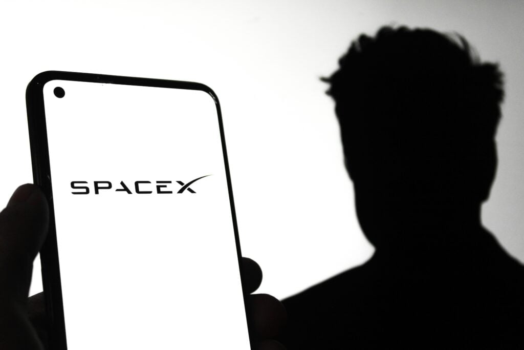 SPCX Logo