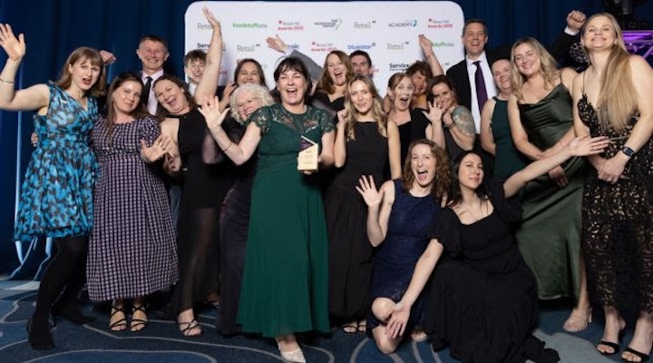 Spark Retail Awards finalists selected