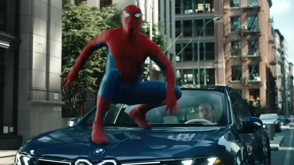 'Spider-Man: Brand New Day' $309M Promo Campaign Is a Hollywood Record
