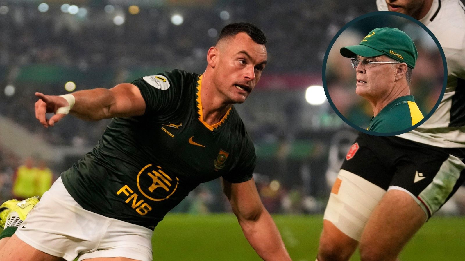 Springboks v Wales: Five takeaways as debutants shine in Durban