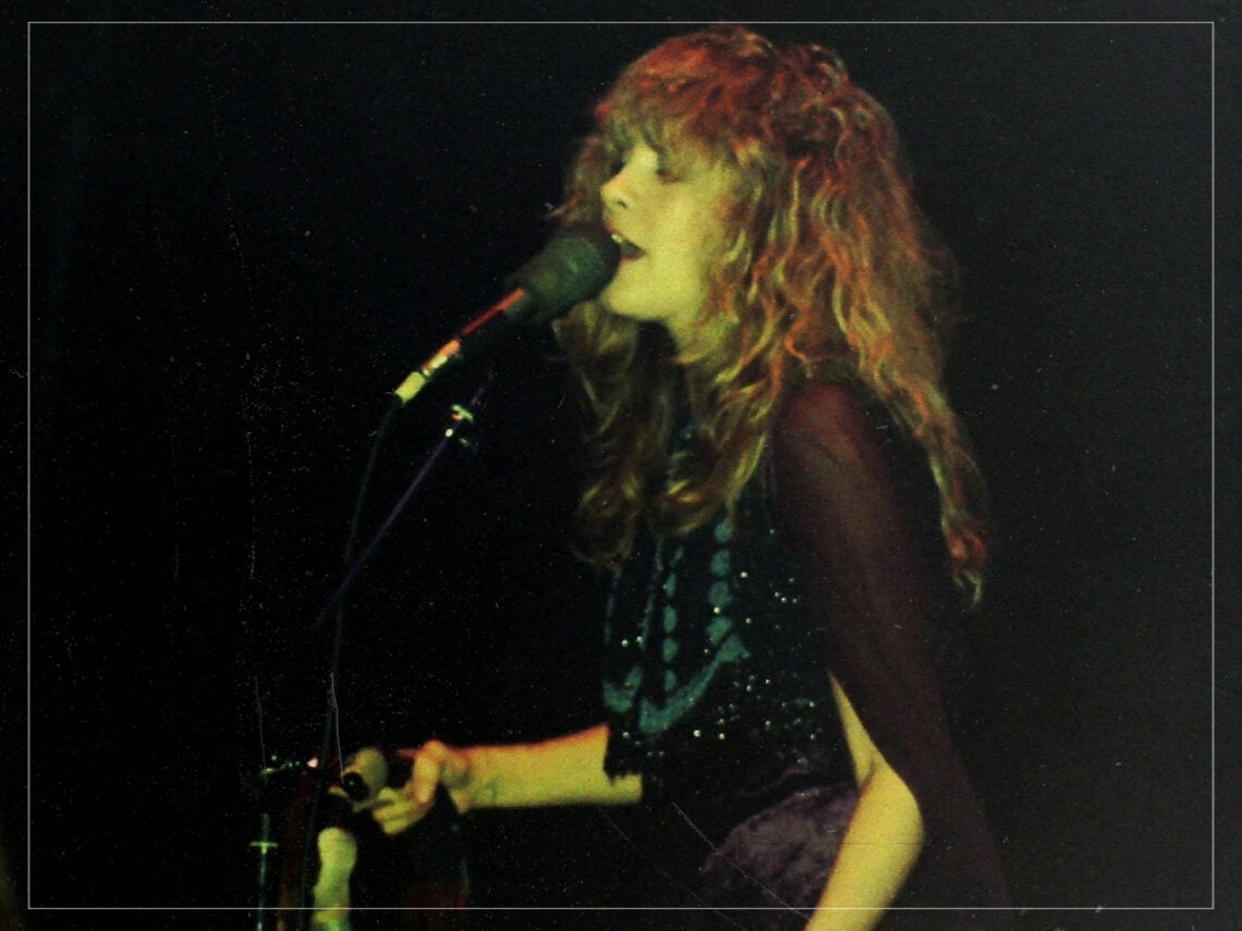 Stevie Nicks - Musician - Fleetwood Mac - 1977