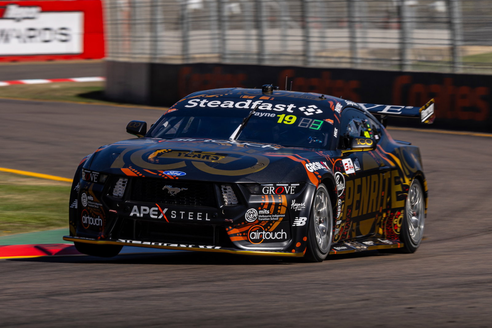 Payne scores Saturday Townsville win as De Pasquale stars