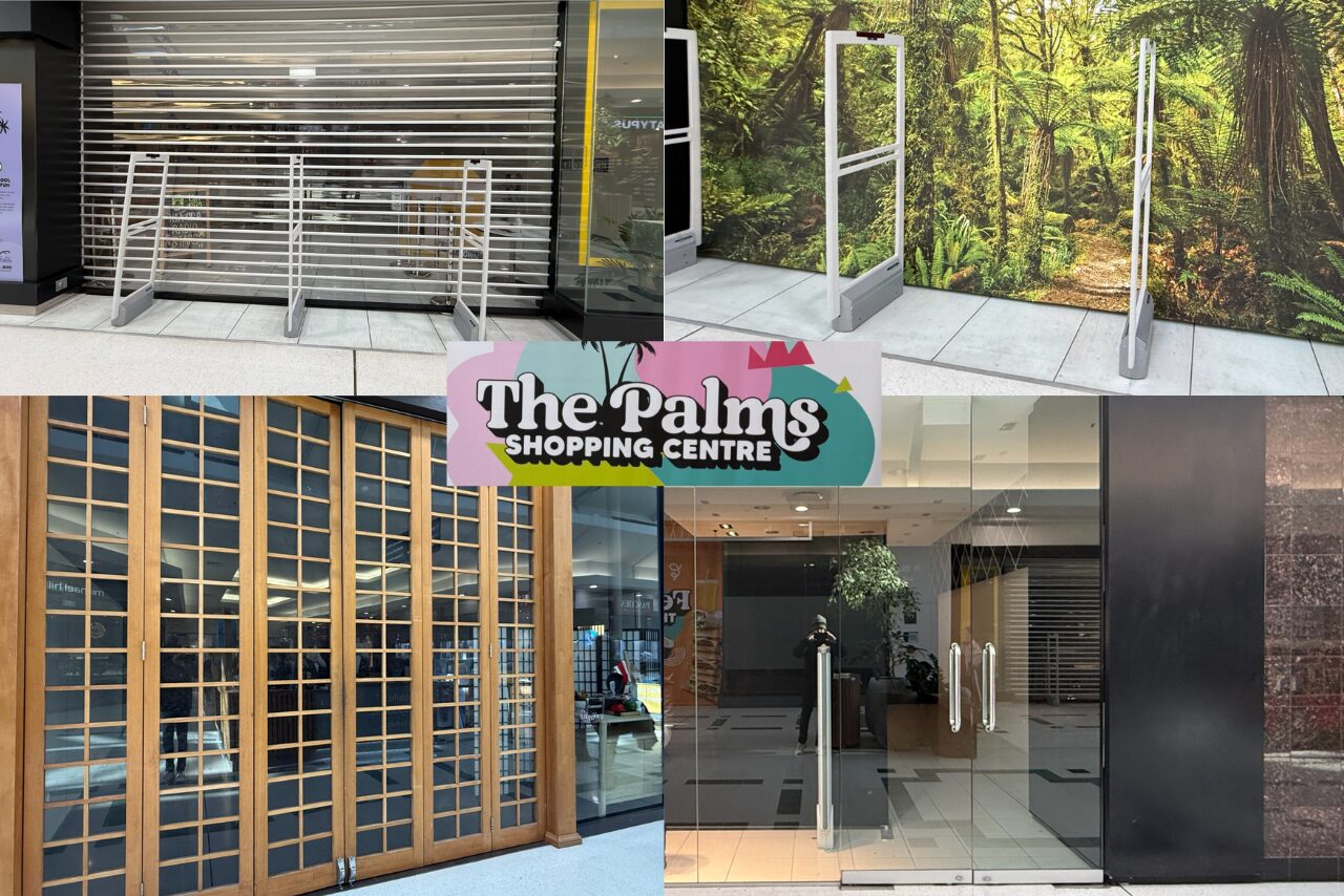 More outlets close at The Palms Shopping Centre, while long serving venues thrive