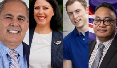 New Zealand First unveils Canterbury candidates ahead of 2026 election
