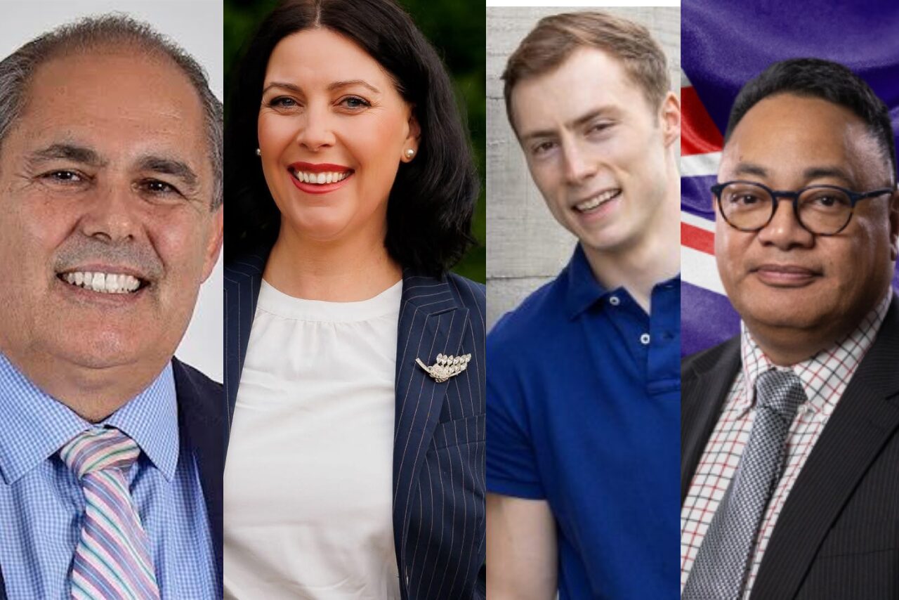 New Zealand First unveils Canterbury candidates ahead of 2026 election