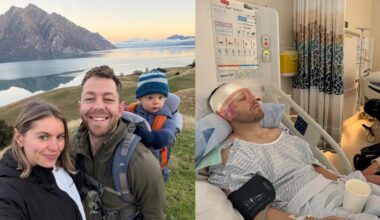 'You won't fly a plane again' Christchurch pilot's life changed in a single hospital visit