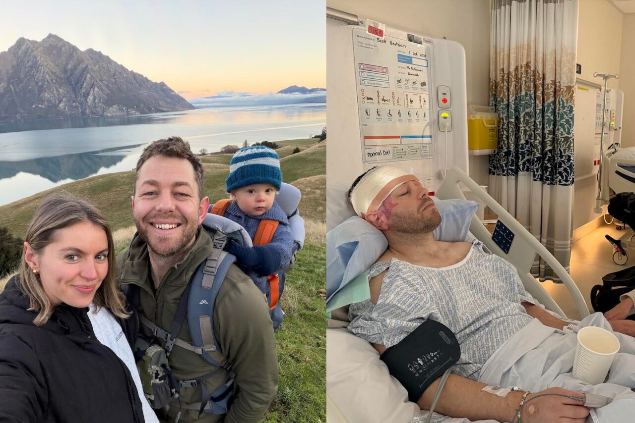 'You won't fly a plane again' Christchurch pilot's life changed in a single hospital visit