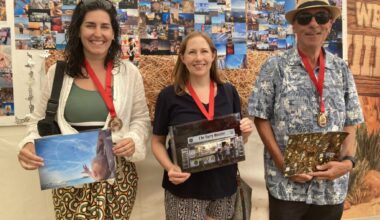 Swanage Carnival photo marathon winners 2026