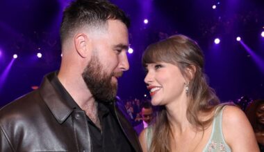 Taylor Swift’s Dior wedding dress revealed after secret New York ceremony