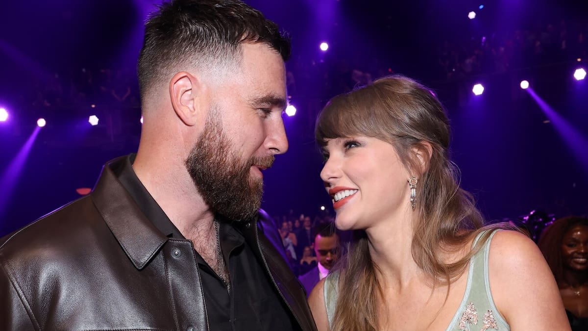 Taylor Swift’s Dior wedding dress revealed after secret New York ceremony