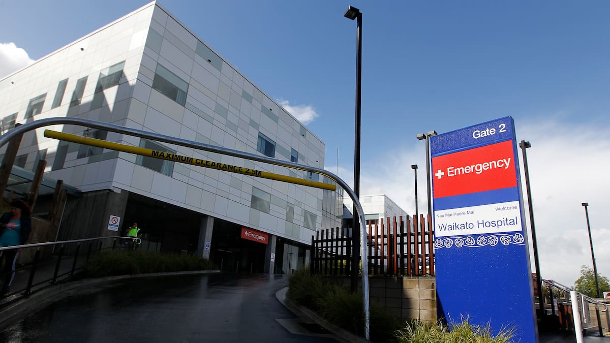 Health New Zealand review released into Waikato Hospital ED death