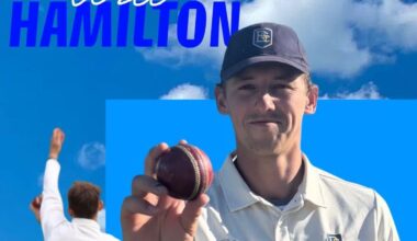 Kiwi cricketer Will Hamilton faces $80k medical bill after serious pool accident in Spain