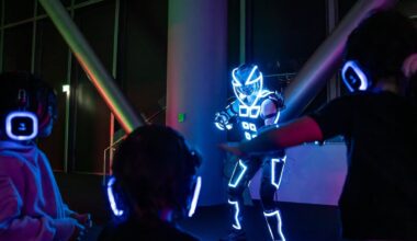 Dreamer Light Exhibition brings indoor glow to Tauranga this July