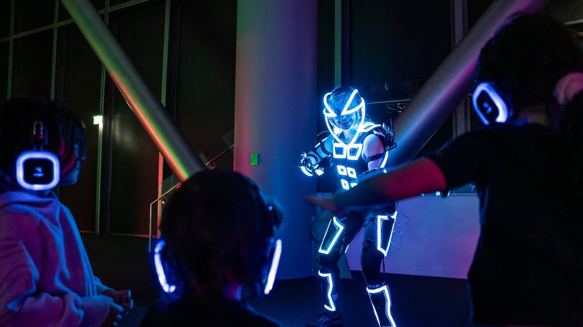 Dreamer Light Exhibition brings indoor glow to Tauranga this July