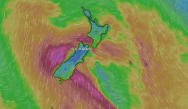 Weather forecast: Heavy rain, thunderstorms before winter chill returns