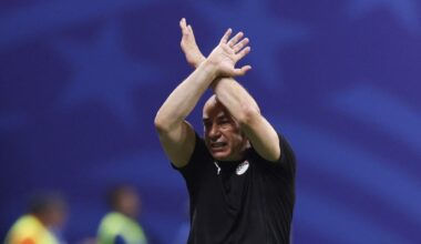 Fifa World Cup: Hossam Hassan says Egypt were ‘cheated’ in Argentina round of 16 defeat