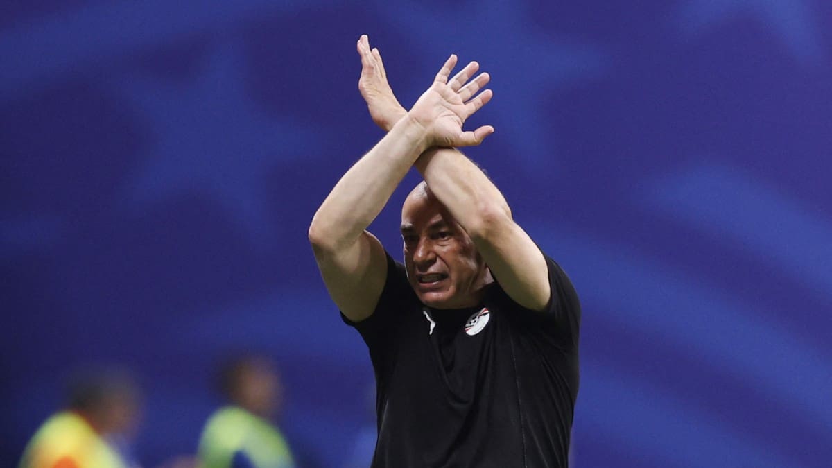 Fifa World Cup: Hossam Hassan says Egypt were ‘cheated’ in Argentina round of 16 defeat