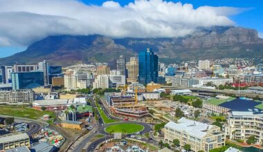 Poor governance creates $12 billion property value gap between South Africa’s two biggest cities