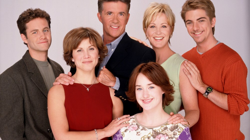 Ashley Johnson Nearly Kidnapped After 'Growing Pains' Episode Filming