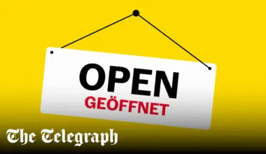 Germans contemplate working Sundays to save their economy