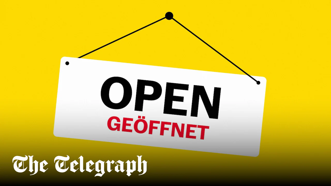 Germans contemplate working Sundays to save their economy