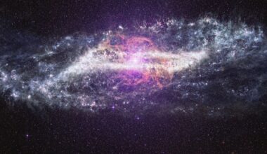 James Webb telescope captures never-before-seen glimpse of 'Centaur' galaxy's battle wounds — Space photo of the week