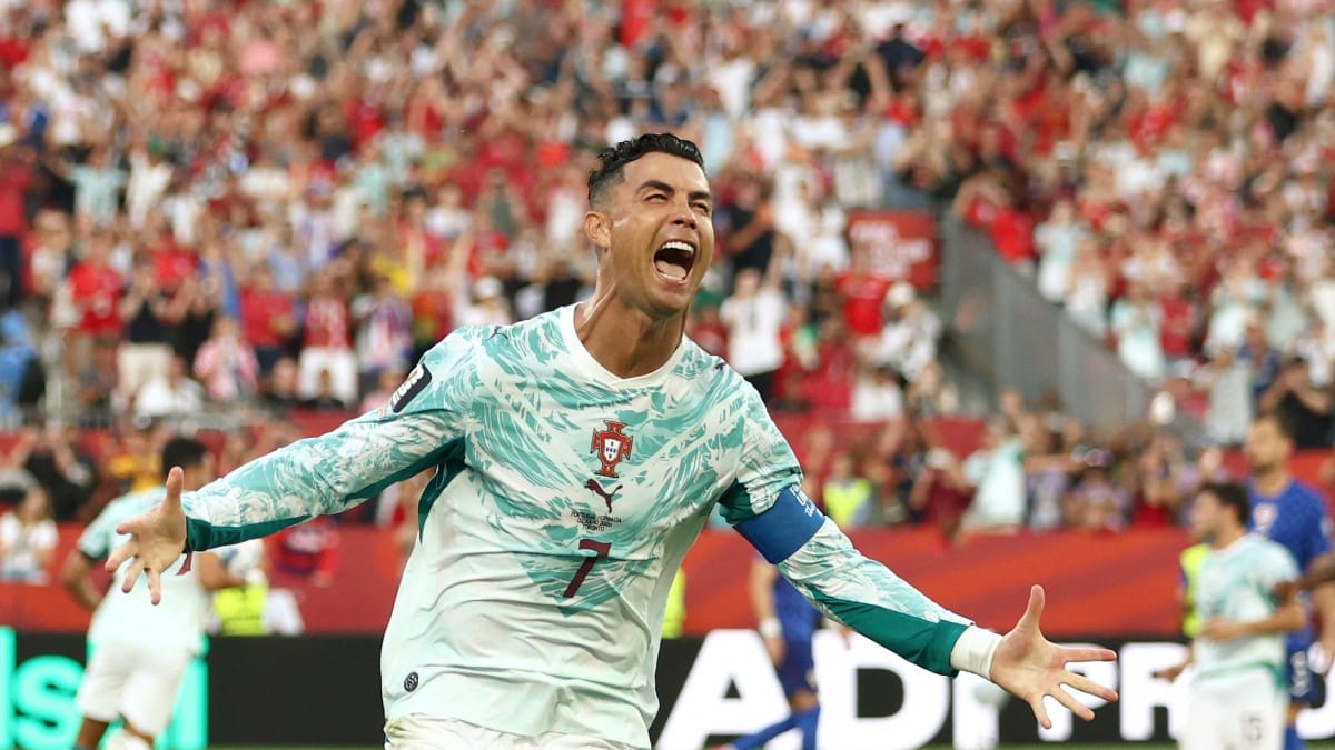 Fifa World Cup: Goncalo Ramos nets stoppage-time winner, Croatia denied by VAR at the death as Portugal advance