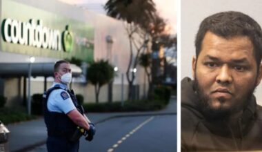 New Lynn Countdown terror attack: Ahamed Samsudeen inquest begins second stage