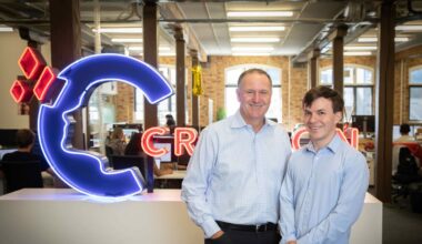 Jamie Beaton’s Crimson launches $48m raid for Kip McGrath