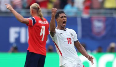 Fifa World Cup: England march into semi-finals with comeback victory over Norway