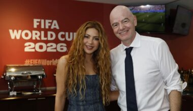 Fifa World Cup final: Fifa plans 30-minute halftime show to rival Super Bowl