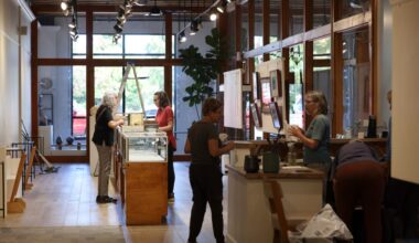 After nearly 20 years, Sebastopol's cooperative gallery finds new home