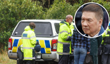 Ray Chung controversy continues as police hit back at councillor’s ‘completely false’ claims