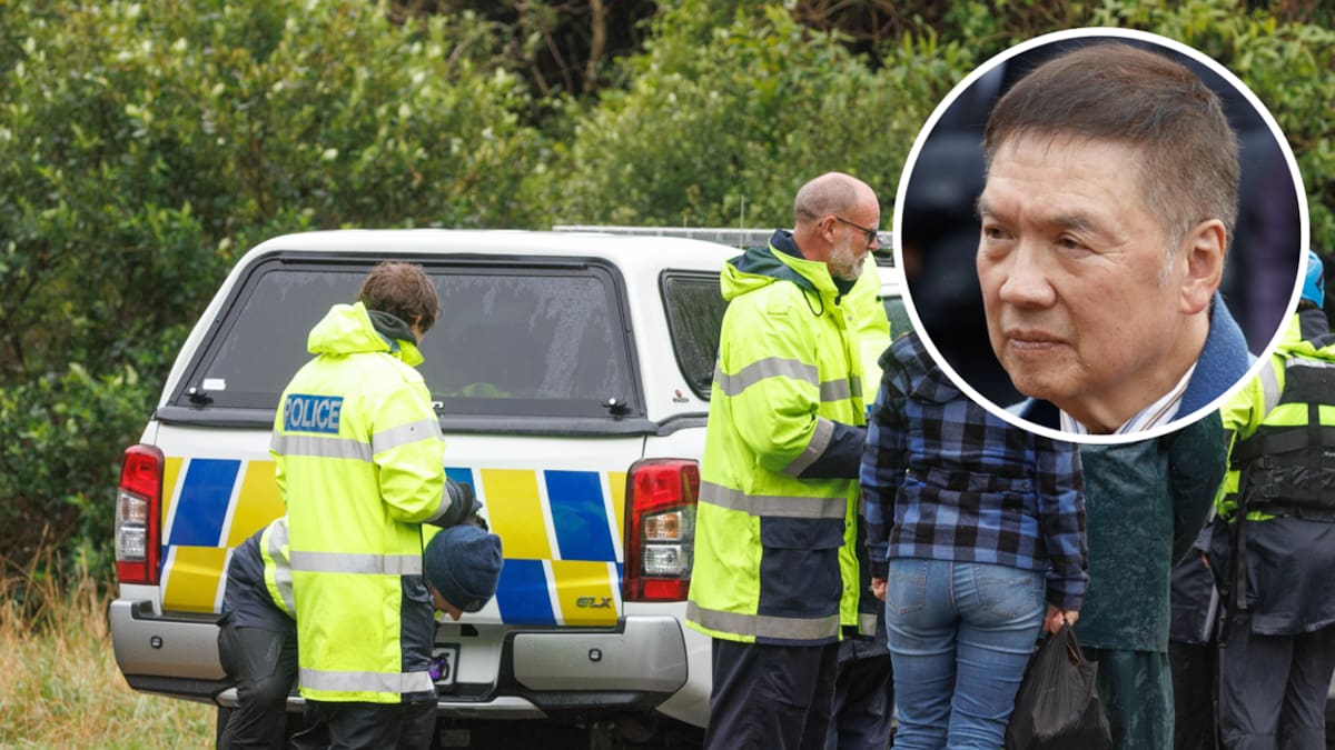Ray Chung controversy continues as police hit back at councillor’s ‘completely false’ claims