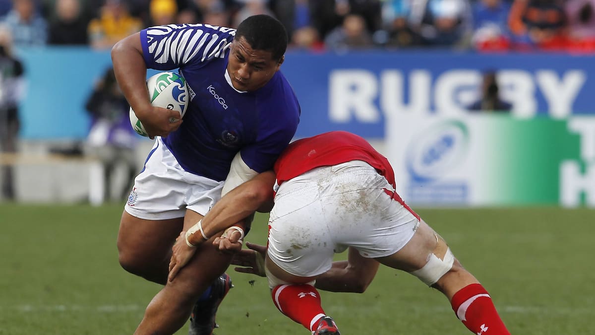 Drink-drive conviction stands as ex-international rugby player Sakaria Taulafo fights to stay in NZ